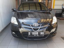 2008 Toyota Vios 1.5 G Sedan