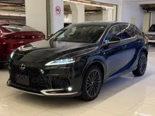 2023 Lexus RX 350 2.4 F Sport SUV