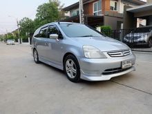 2004 Honda Stream 2.0 (ปี 00-06) E Wagon AT