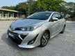 Used Toyota Vios 1.5 G Sedan (A) 2020 Full Service Record 1 Director Owner Only Original Paint Accident Free TipTop Condition View to Confirm