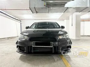 2010 Mitsubishi Lancer 2.0 GT Sedan