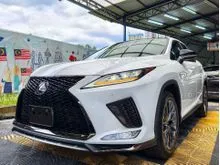 Lexus RX300 2.0 F SPORT PANORAMIC 360C HUD 2333AP