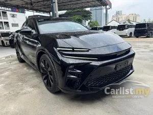 2024 Toyota Crown Sport 2.5 Z PHEV SUV