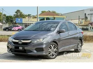 2018 Honda City 1.5 Hybrid Sedan