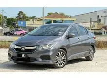 2018 Honda City 1.5 Hybrid FACELIFT (A)ORI MILEAGE/FULL SERVICE RECORD HONDA/ORI PAINT/REVERSE CAMERA/TIPTOP CONDITION