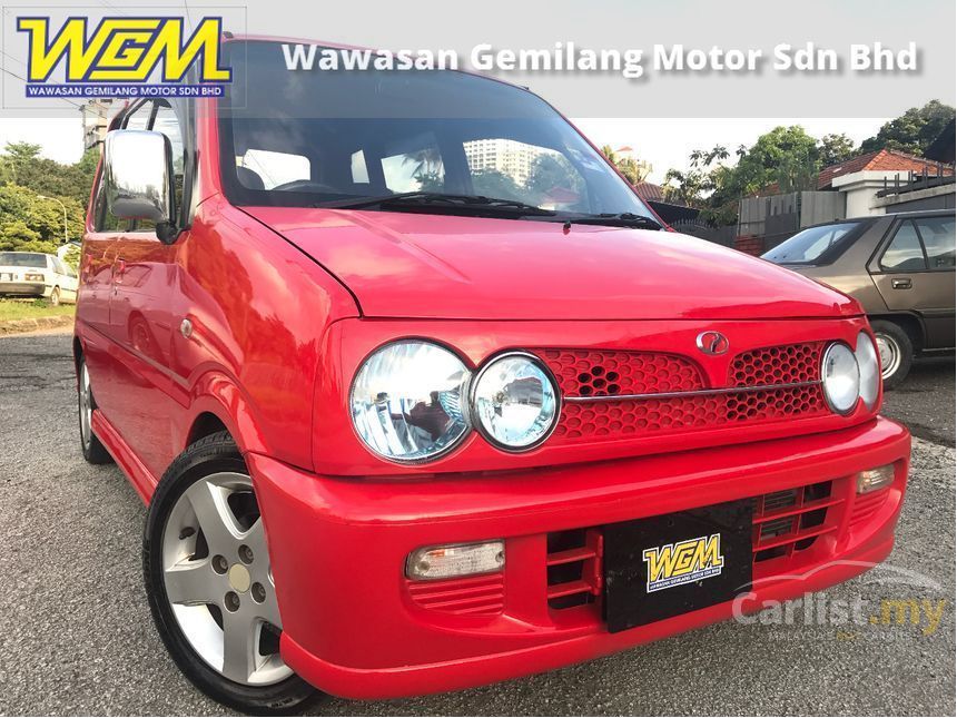 Perodua Kenari 2006 EZ Aero 1.0 in Kuala Lumpur Automatic 