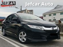 2016 Honda CITY 1.5 E (A) MODULO BODYKIT Push Start