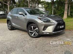 2018 Lexus NX 300 2.0 Premium SUV