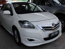 2013 Toyota Vios 1.5 J Sedan (A)