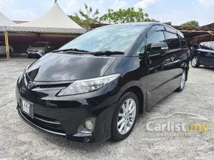 2010 Toyota Estima 2.4 Aeras MPV