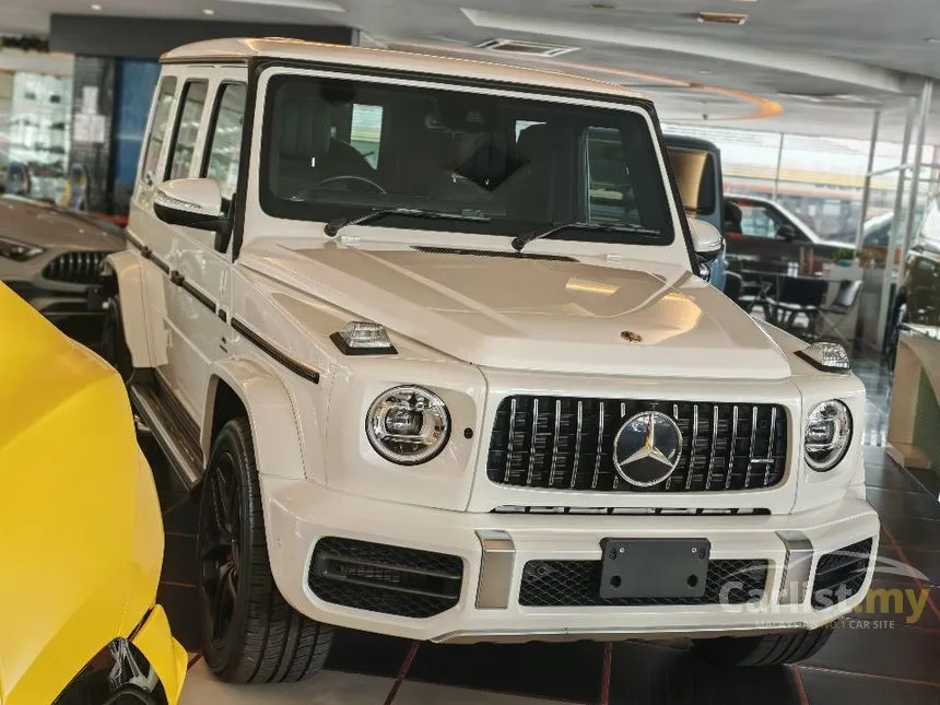 2021 Mercedes-Benz G63 AMG SUV