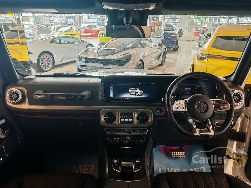 2021 Mercedes-Benz G63 AMG SUV