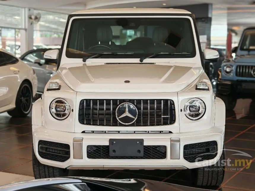 2021 Mercedes-Benz G63 AMG SUV