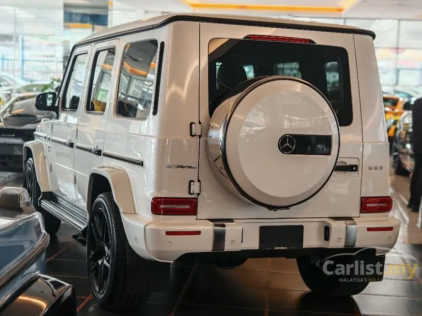 2021 Mercedes-Benz G63 AMG SUV
