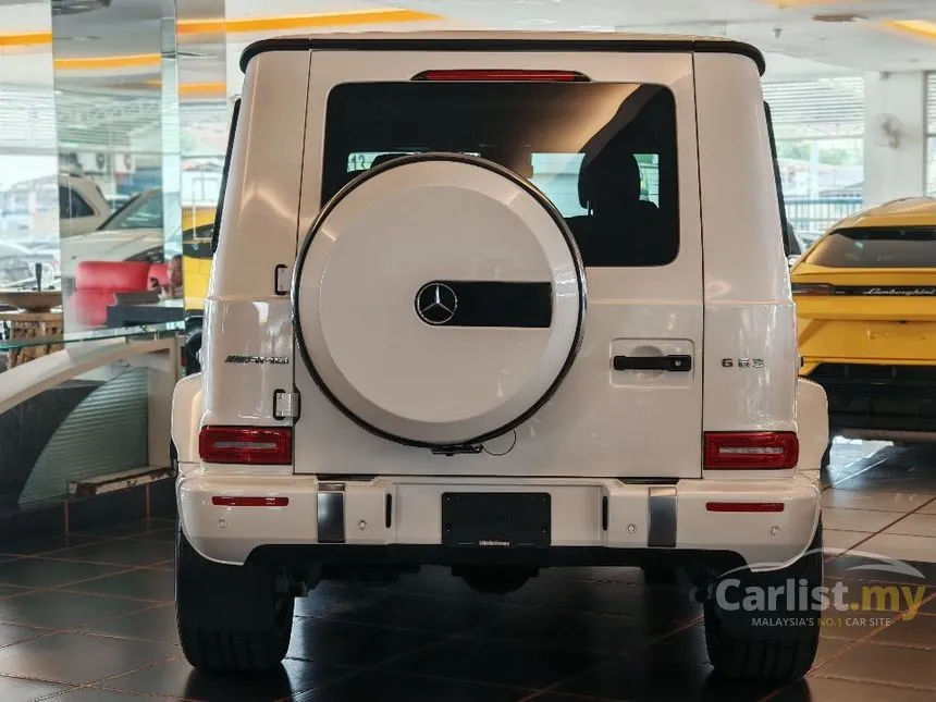 2021 Mercedes-Benz G63 AMG SUV