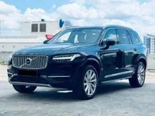 2020 Volvo XC90 2.0 T8 Twin Engine Inscription Plus SUV Bowers & Wilkins 360 Apple CarPlay Full Auto Brake Pedestrian and Cyclist Detection PowerBoot