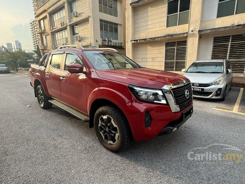2022 Nissan Navara SE Dual Cab Pickup