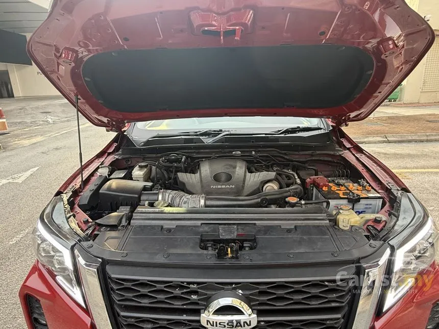 2022 Nissan Navara SE Dual Cab Pickup
