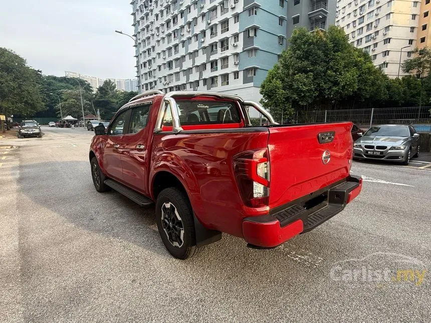 2022 Nissan Navara SE Dual Cab Pickup