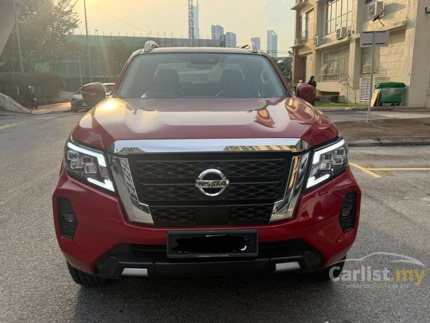 2022 Nissan Navara SE Dual Cab Pickup