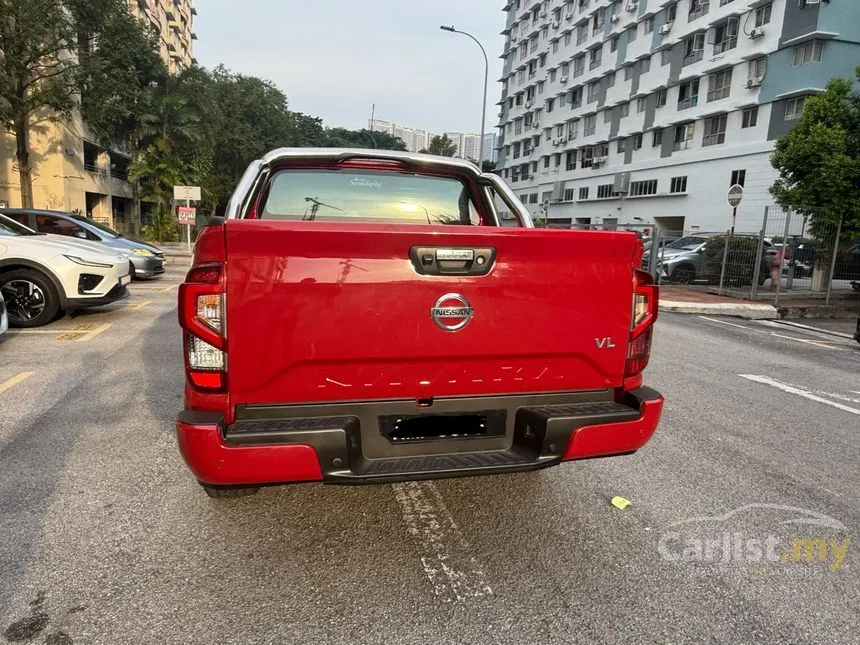 2022 Nissan Navara SE Dual Cab Pickup