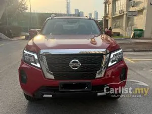 2022 Nissan Navara 2.5 SE Dual Cab Pickup
