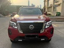 2022 Nissan Navara 2.5 SE Dual Cab Pickup