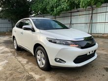 2016 Toyota Harrier 2.0 Elegance 9 AIRBAGS GL