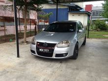 2007 Volkswagen Jetta 2.0 FSI Sedan