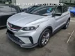 Used 2023 Proton X50 1.5 TGDI Flagship SUV Tiptop Condition Non Flood and Accident