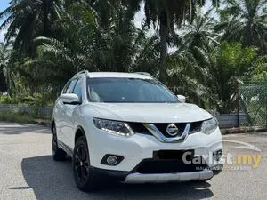 2018 Nissan X-Trail 2.0 SUV