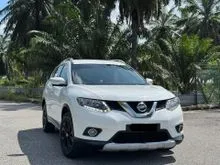 2018 Nissan X-Trail 2.0 SUV