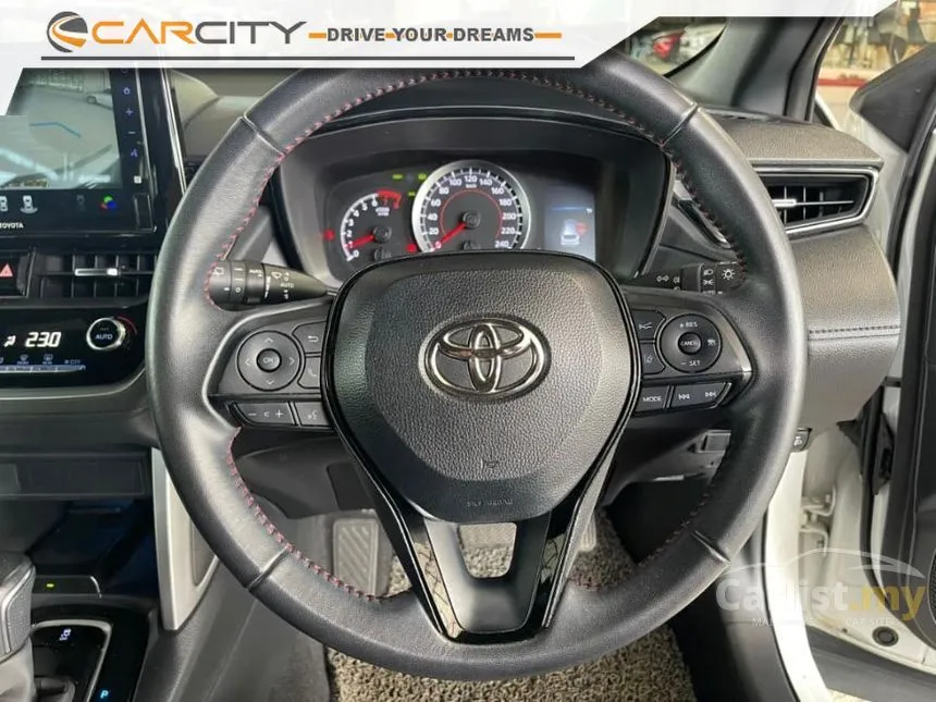 2024 Toyota Corolla Cross GR Sport SUV