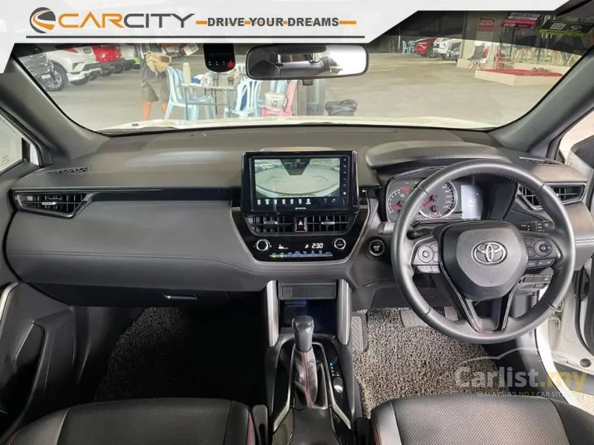 2024 Toyota Corolla Cross GR Sport SUV