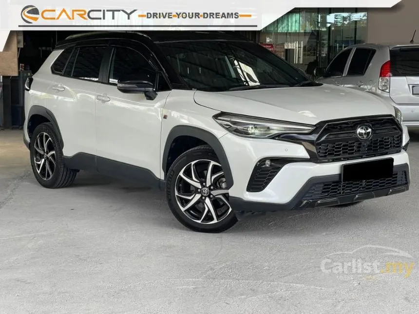 2024 Toyota Corolla Cross GR Sport SUV
