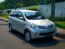 2013 Toyota Avanza 1.3 G manual tdp15jt