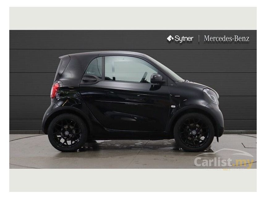 2017 Smart Fortwo Convertible