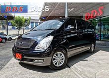 2012 Hyundai H-1 2.5 (ปี 08-17) Maesto Deluxe Van