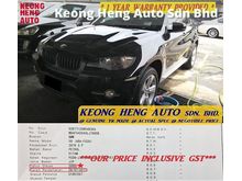 (ACTUAL YR MADE 2OO9)(FULL SPEC)(GST INCLU)(JPN SPEC)(PETROL)(1 OWNER)(REG 2O11)(VERY TIPTOP)(MANY CHOICES) BMW X6 3.0 XDRIVE35I