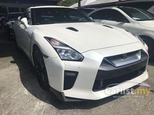 Search 330 Nissan Gt R Cars For In Malaysia Carlist My 2017 Nissan Gt R 3 8 Nismo Coupe R35 New Facelift Black
