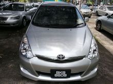 2009 Toyota Wish 2.0 MPV (A) BLACKLIST CAN LOAN 1 OWNER ALMOST NEW TYRE ORIGINAL PAINT 1 OWNER