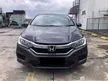 Used 2017 Honda City 1.5 E i-VTEC Sedan (NO HIDDEN FEE) - Cars for sale