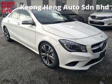 2015 Mercedes-Benz CLA180 1.6cc TURBO PUSH START BUTTON KEYLESS PRE CRASH STOP SYSTEM REVERSE CAMERA i DRIVE BI XENON PROJECTOR LED HEADLAMPS