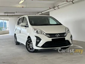 2019 Perodua Alza 1.5 Advance MPV