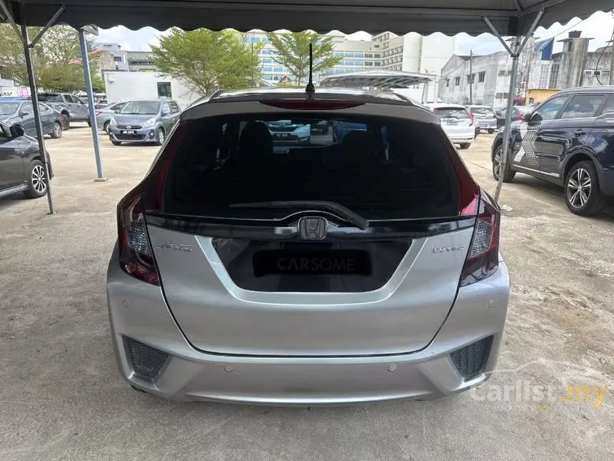 2016 Honda Jazz S Hatchback