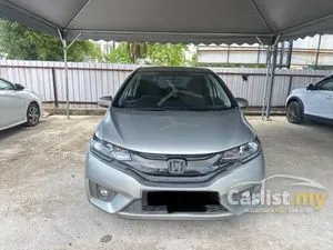 2016 Honda Jazz 1.5 S Hatchback