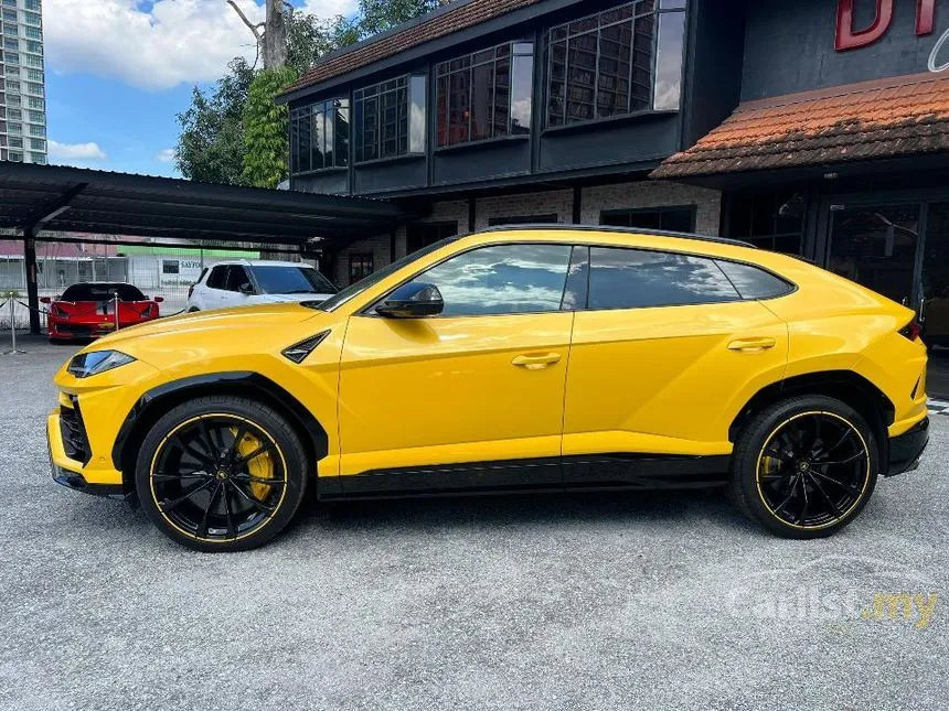 2022 Lamborghini Urus SUV