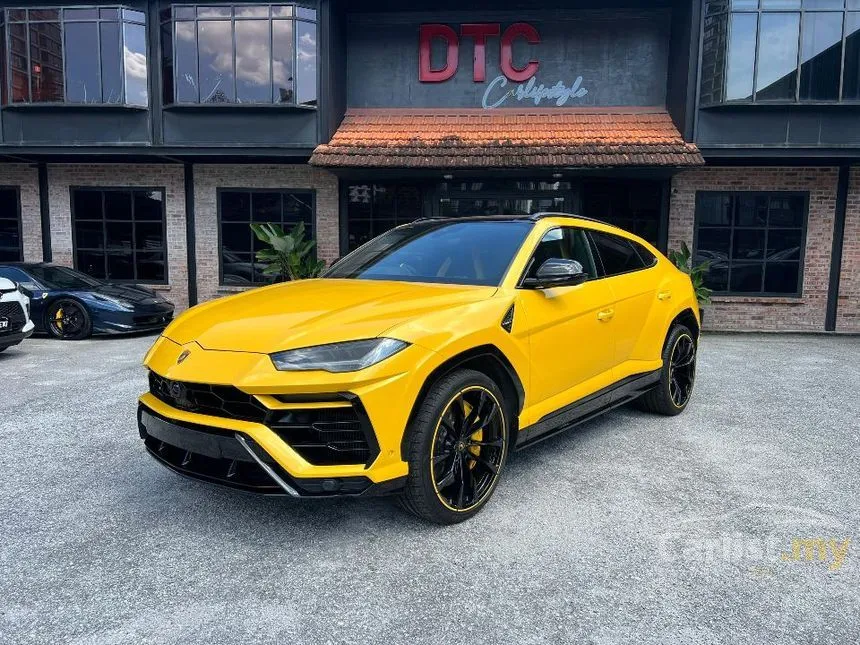 2022 Lamborghini Urus SUV