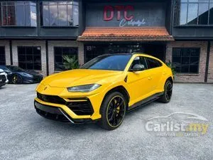 2022 Lamborghini Urus 4.0 SUV