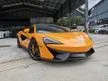 Recon 2018 McLaren 570S 3.8 Coupe GT FULL SPEC UNREGISTERED - Cars for sale